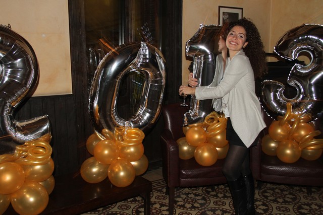 New Year’s Eve at El Gardel